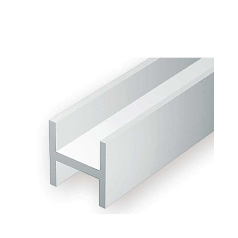 EG286 - Evergreen H-Column 4.8 mm (3pk)