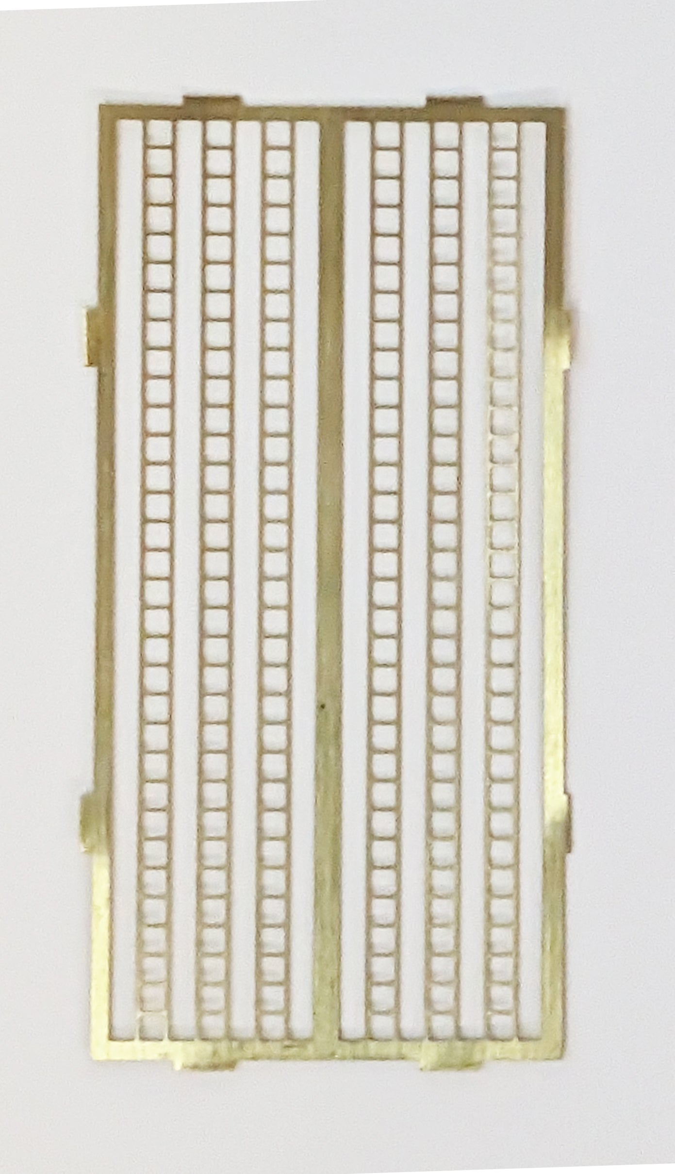 EA2 - Eckon - Ladderstrip 2mm Scale Etched (6)