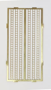 EA2 - Eckon - Ladderstrip 2mm Scale Etched (6)