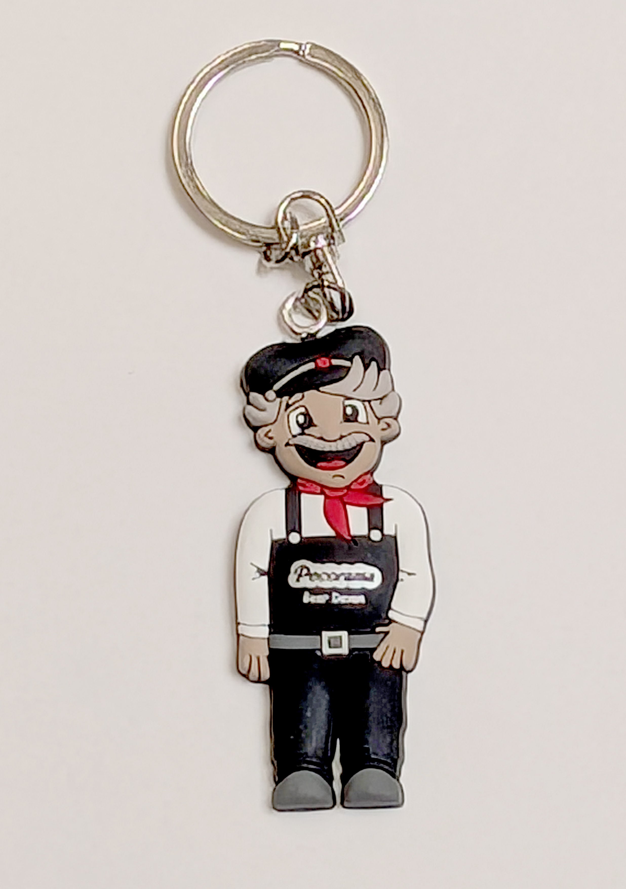 Pecorama - Engine Driver Keyring