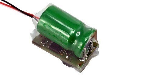 ESU-54671 - Rapido UK - Power Pack Mini for lockSound & LokPilot V4 & 5 Decoders