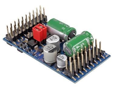 ESU-58315 - Rapido UK - LokSound 5 L DCC/MM/SX/S4 Blank Decoder