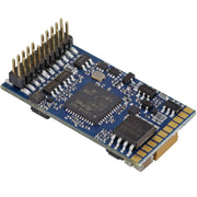 ESU-58412 - ESU - LokSound 5, DCC/MM/SX/S4, Blank Decoder, PluX22, with 11mmx15mm Speaker