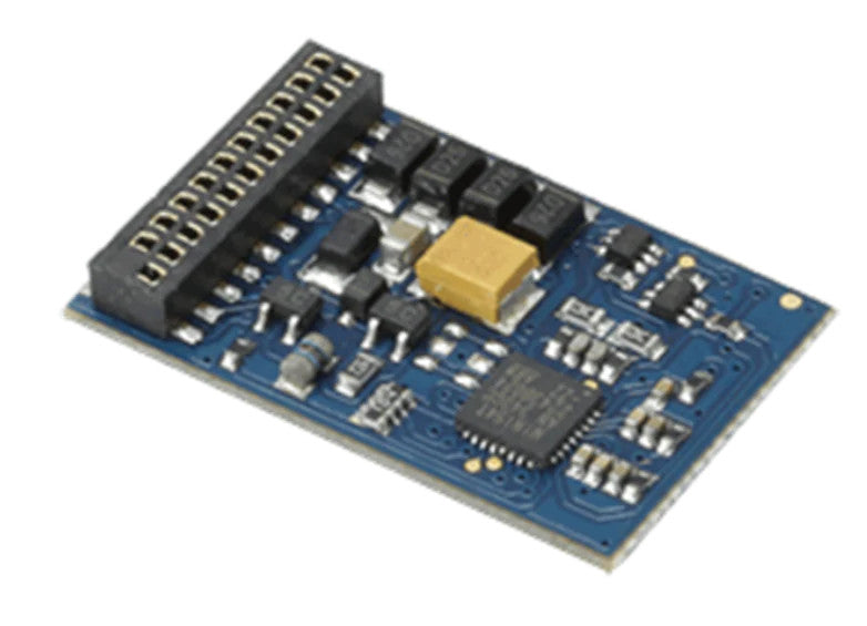 ESU-59029 - LokPilot 5 Basic, DCC, 21 Pin, wire harness