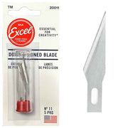 EXE20011 - JAVIS - NO.11 DOUBLE HONED BLADE 5S
