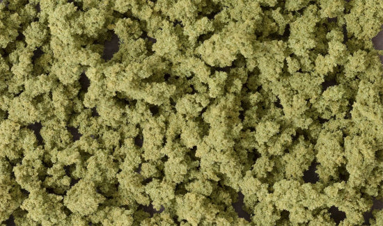 FC144 Olive Green Bushes