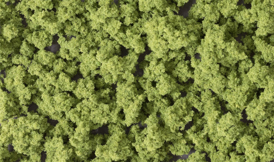 FC145 Bushes Light Green