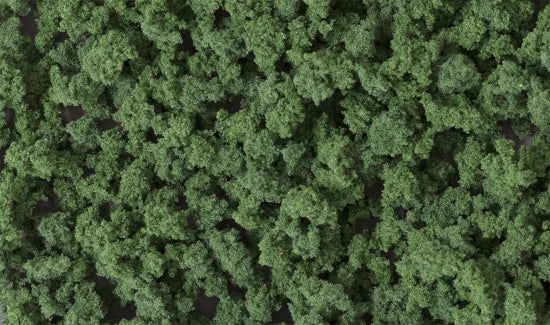 FC147 Dark Green Bushes