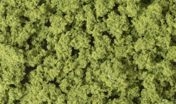 FC182 Light Green Clump Foliage