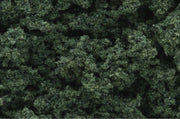 FC684 Dark Green Clump foliage