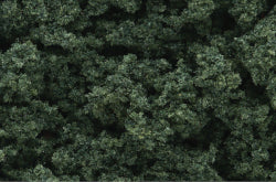 FC684 Dark Green Clump foliage