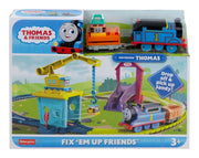 FZHDY58 - Thomas and Friends -  Fix Em Up Friends Set