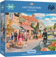 'Last Collection' Gibsons 1000 piece jigsaw
