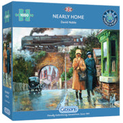 Nearly Home' Gibsons 1000 piece jigsaw