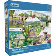 Gibsons - Jigsaw The Peak District