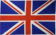 GB/TT/UJ - Severnside - Tea Towel - Union Jack (in clear hanger bag)