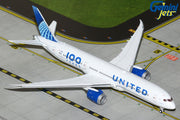 GEM GJUAL2228 - Gemini Jets - Boeing B787-9 United Airlines N61101 '100 Years