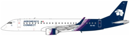 Gemini Jets GJAMX2320 E190LR Aeromexico Connect XA-IAC (New Livery)