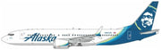 Gemini Jets GJASA2273 Boeing B737 MAX 8 Alaska Airlines N801AK