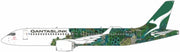 Gemini Jets GJQFA2275 Airbus A220-300 QantasLink VH-X4A 'Minyma Kutjara Tjukurpa' (Green Livery)