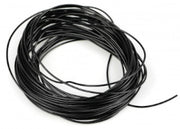 GM11BK Black Wire (7 x 0.2mm) 10 metres