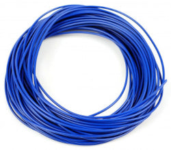 GM11BL Blue Wire (7 x 0.2mm) 10 metres