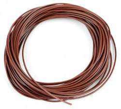 GM11BN Brown Wire (7 x 0.2mm) 10 metres