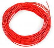 GM11R Red Wire (7 x 0.2mm) 10 metres