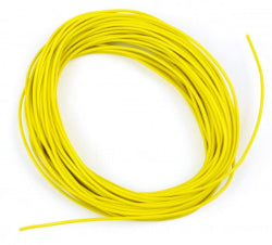 GM11Y Yellow Wire (7 x 0.2mm) 10 metres