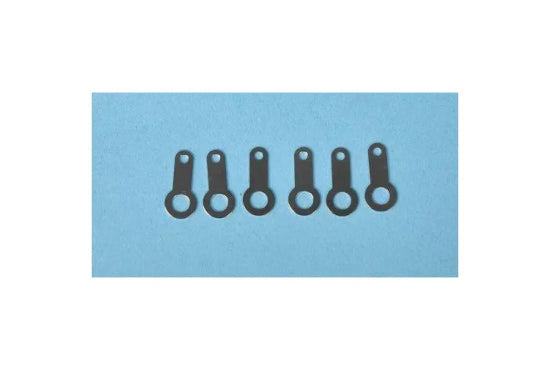 Gaugemaster GM15 Ring Terminals (6)