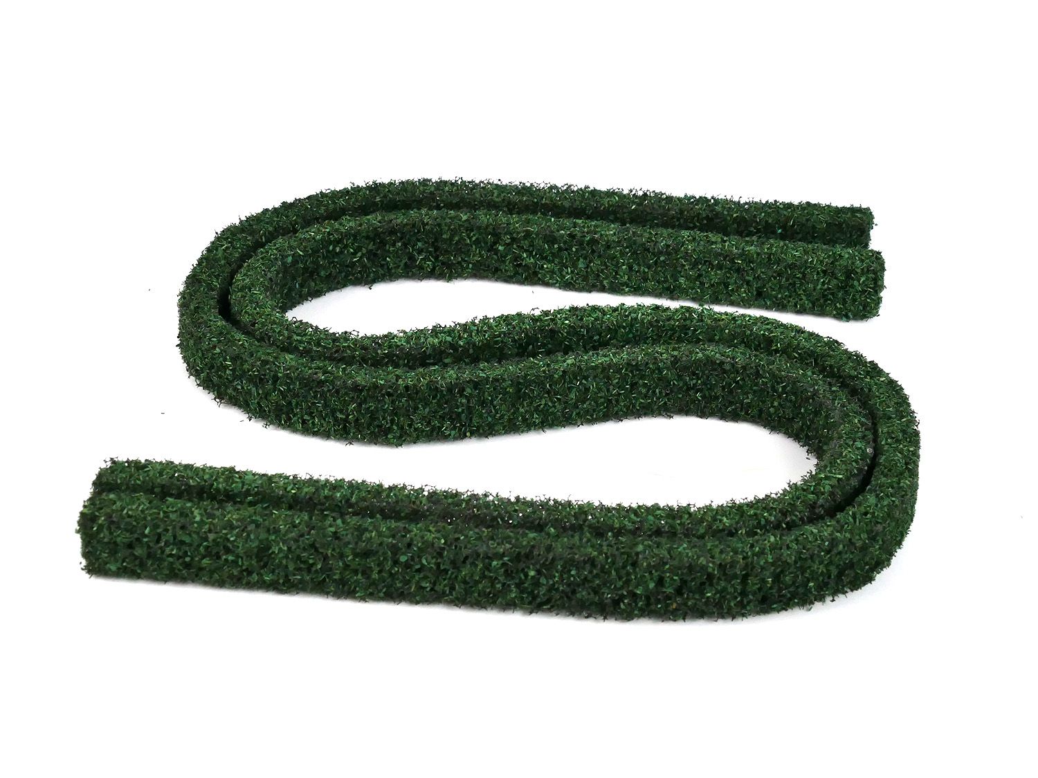GM1611 - Gaugemaster - OO - Dark Green Hedgerow 2 x 50cm (GM161)