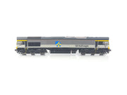 GM2210104 - Gaugemaster - N -Class 66 793 Railfreight Construction