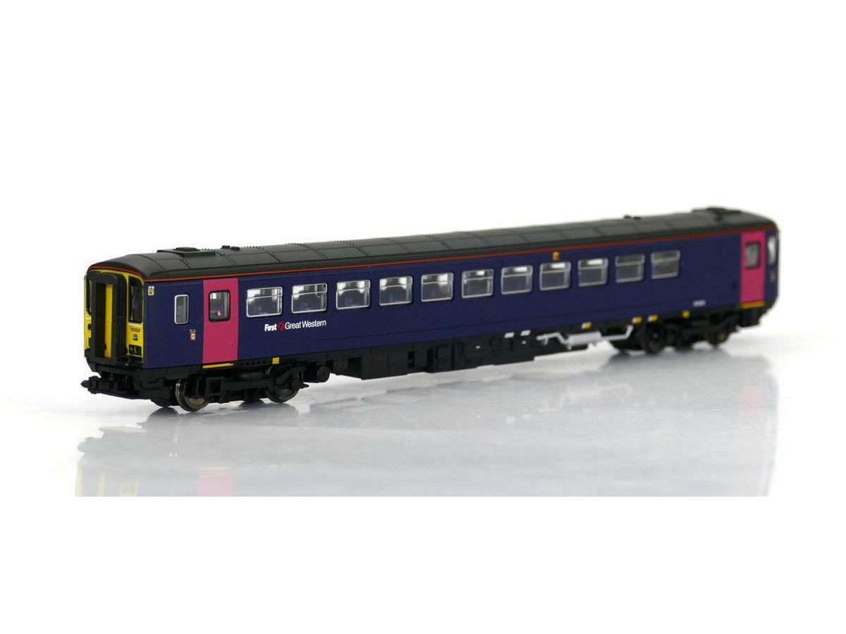 Class 153 329 First Great Western Revised