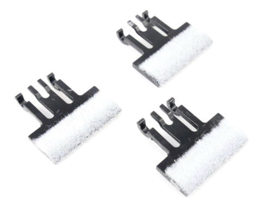 GM37 Axle Hung Track Cleaning Pads 'OO' Scale (3)