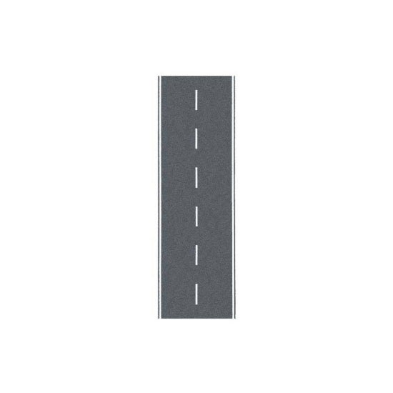 Gaugemaster GM370 OO/HO Self Adhesive Tarmac Road (1m x 80mm)