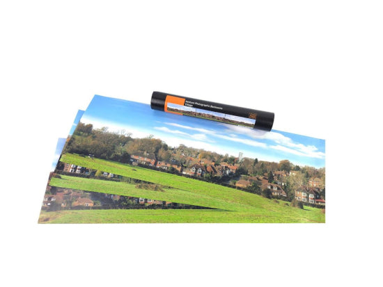 GM3700104 Village Medium Photo Backscene