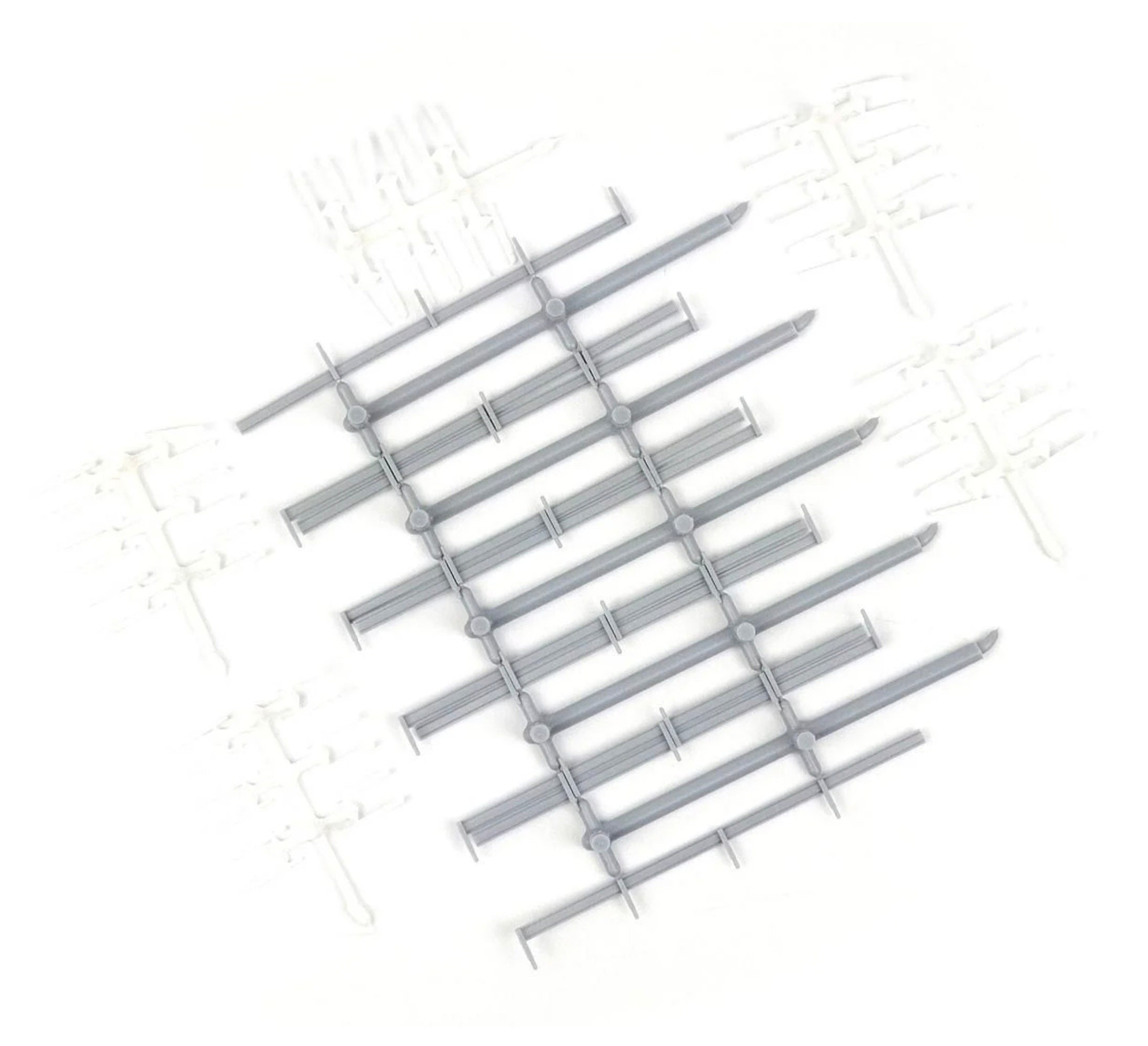 OO Crash Barrier/Armco