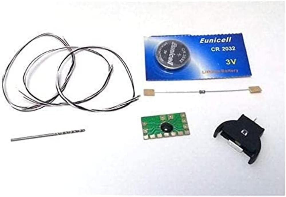 Vehicle Lighting Kit - OO/HO