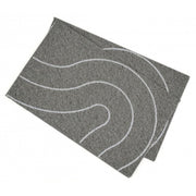GM391 N gauge 40mm Wide Universal Curve for  Asphalt Road (2)