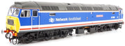 BR Class 47/4 47596 - Aldeburgh Festival  NSE Livery SOUND