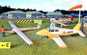 GM443 Fordhampton Airfield Planes and Gliders