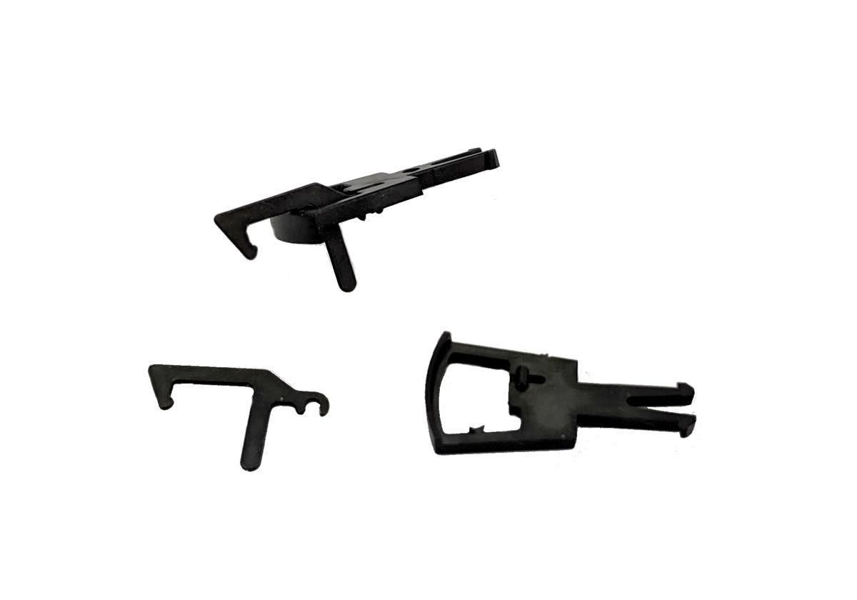 OO Scale Tension Lock Coupling (NEM)