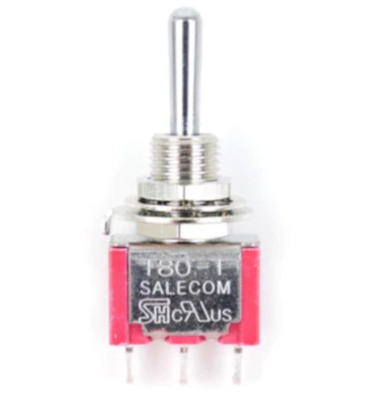 Gaugemaster GM510 SPDT (Momentary) Mini-Toggle Point Motor Switch