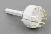 GM519 - Gaugemaster - A7 Rotary Switch 1 Pole 12 Way