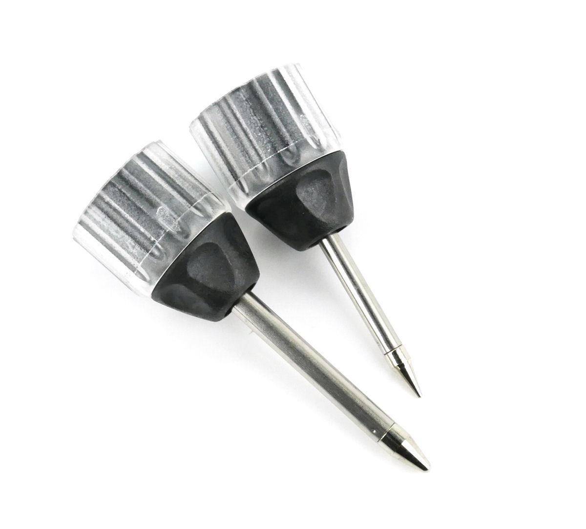 GM581 - Gaugemaster - Cordless Soldering Iron Tip Set - For GM580