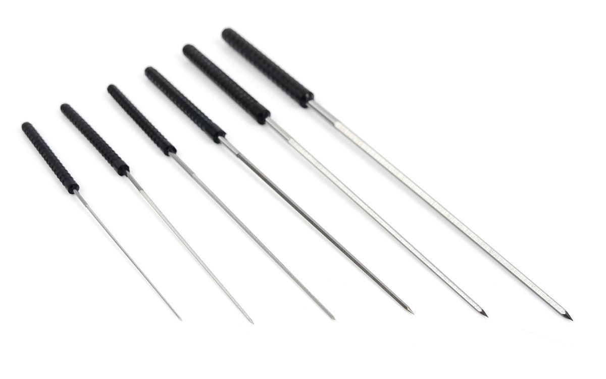 GM638 - Gaugemaster - Cutting Broaches (6)