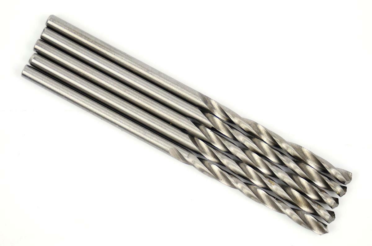 HSS Drill Bits - 2mm (5 pack)