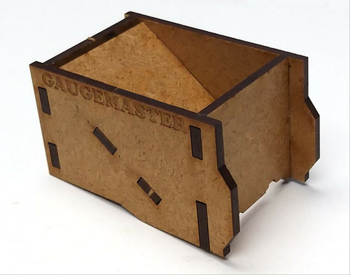 Track Ballasting Aid - OO/HO