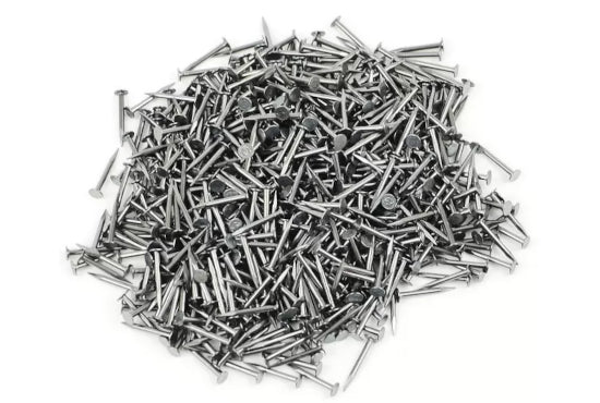 GM66 Hornby Type Track Pins 50gm