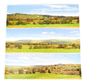 GM701 Valley - Large Photo Backscene